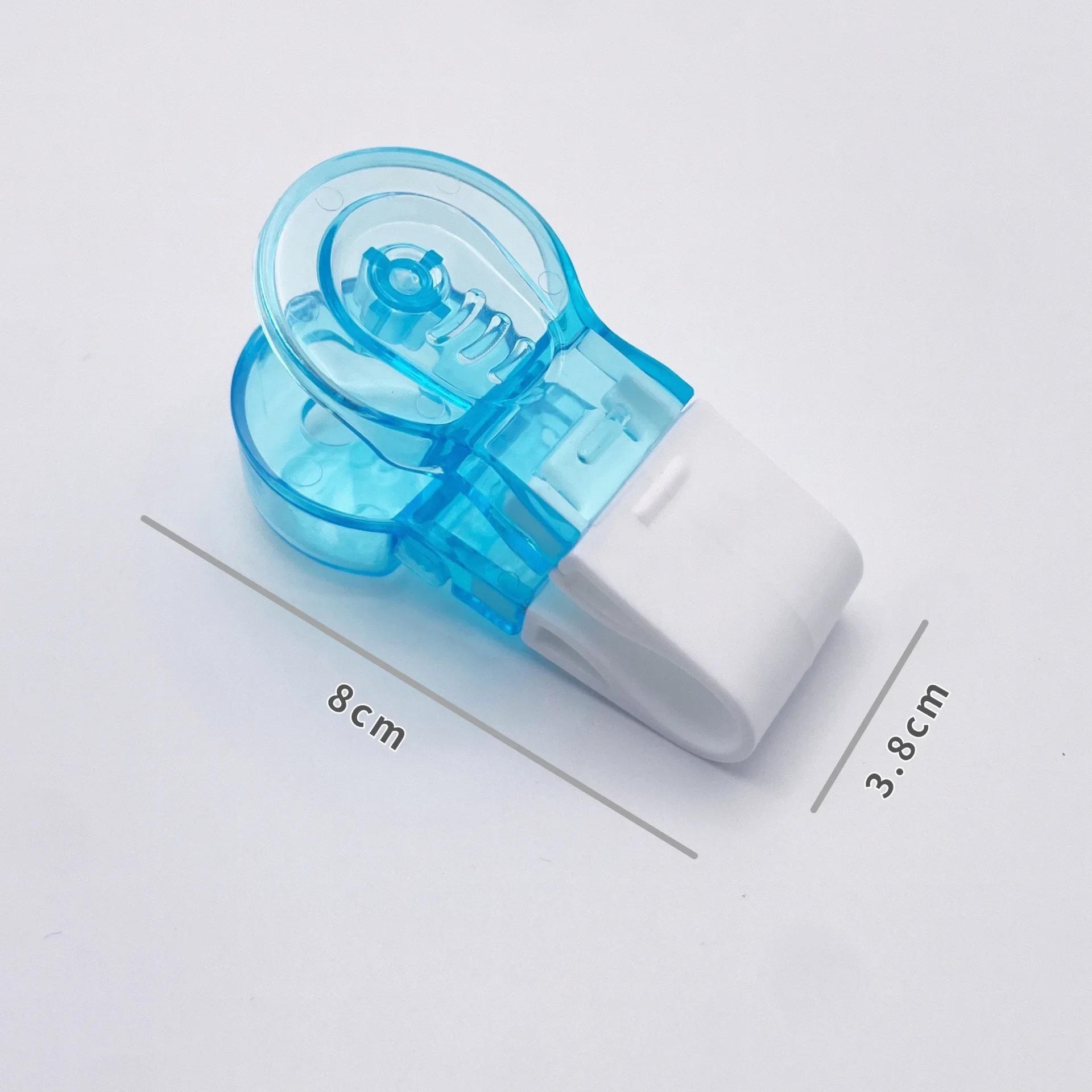 Description Picture 2 of item1PC Portable Pill Taker Medicine Storage Box Anti Pollution Pill Tablet Crusher for Personal Health Care