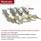 Key Same X  30mm