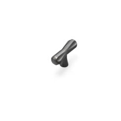 New Fancy gold/Grey Zinc Alloy simple handle and knob cabinet kitchen bedroom furniture cabinet handles 5Pcs/set