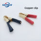 1 Red 1 Black Copper