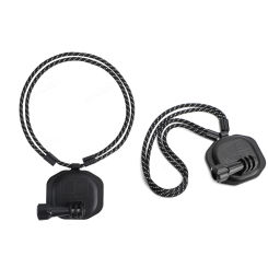 Magnetic Mount Stand with Lanyard for GOPRO DJI OSMO ACTION 3 2 INSTA360 POCKET FIMI Series Neck Strap Action Camera Accessories