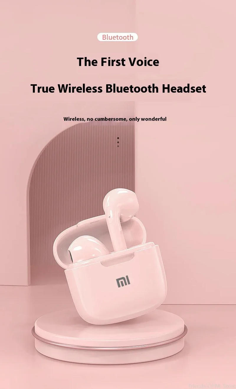Description Picture 2 of itemXiaomi A2 Pro TWS Bluetooth Earbuds Mini Waterproof Headphones With HiFi Stereo Sound for Sports and Daily Use With Mic