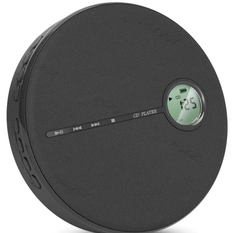 Description Picture 4 of itemHome Creative Multi Functional Fabric Portable Bluetooth CD Speaker Player