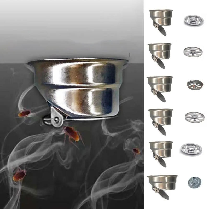 Description Picture 5 of itemShower Anti-odor Drainer Stainless Steel Floor Drains Bathtub Ground Leakage Sewer Seal Drain Core Hardware Accessories