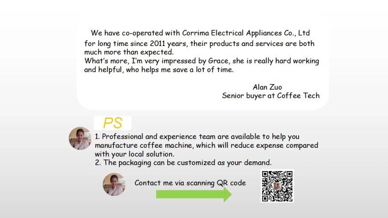 Description Picture 5 of itemProfessional Coffee MachineBarista Commercial Best Espresso Maker Coffee Machine Touch Screen
