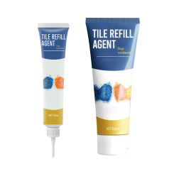 20/120ml Wall Porcelain Paint Cleaner Waterproof Tile Seam Mending Ointment Mouldproof Home Bathroom Accessory
