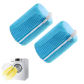 Blue 2pcs
