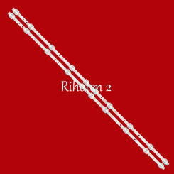 LED Strip for LED40D2910 40A260 40hr330 40s6500fs 40F6F 40L2F 40S6500S 40S6500 40L2800C 40S2 40HR330M10A0 V4 4C-LB4010-HR01J