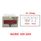 NO Voltage 12-24V