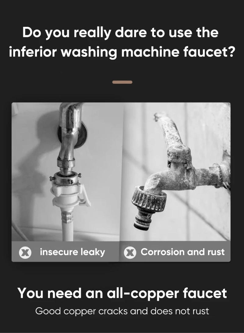 Description Picture 5 of itemBidcock Faucet Antique Bronze Dragon Carved Tap Bathroom Mop Faucet Washing Machine Faucet Outdoor Faucet For Garden 811573