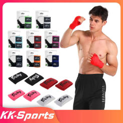 2023 Pack 2 Gel Boxing Knuckle Protection Under Hand Wraps ufc Sanda Muay Thai Guards  4 Colors Wrist Support Boxing Accessories