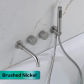 Brushed Nickel