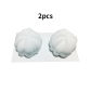 2pcs pumpkin
