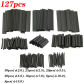 127PCS with bag