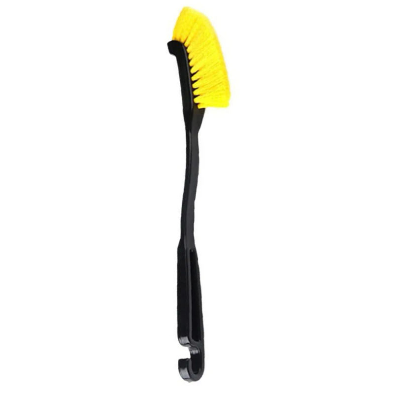 Description Picture 6 of itemCar Wheel Tire Rim Detailing Brush 1 Pcs Truck Wheel Wash Detail Brushes Cleaner Tools Plastic Handle Car Washing Cleaner Tools