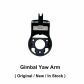 New Yaw Arm