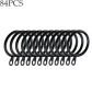 black-84PCS