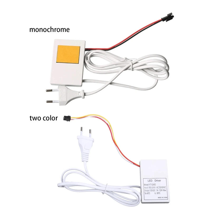 Description Picture 3 of itemMirror Lamp for Touch Dimmer Light for Touch Bathroom Glass Capacitance Module Dedicated for Touch Dropship