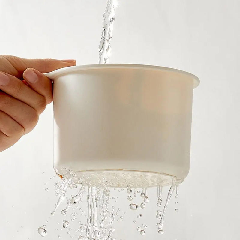 Description Picture 3 of itemCreative Sink Hanging Strainer Basket Detachable Openable Bottom Cover Kitchen Garbage Filter Multifunctional Easy To Clean