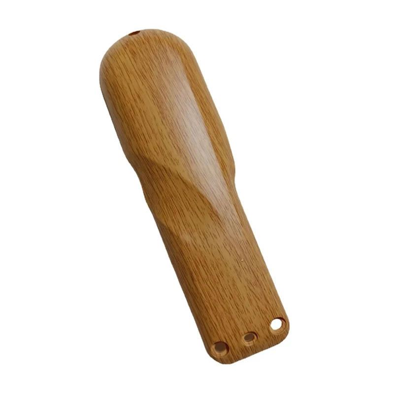 Description Picture 3 of itemElectric  Wood Grain Upper Cover Professional Haircut Tools Cutter Front Shell For 8504 Trimmer hair cutting machine