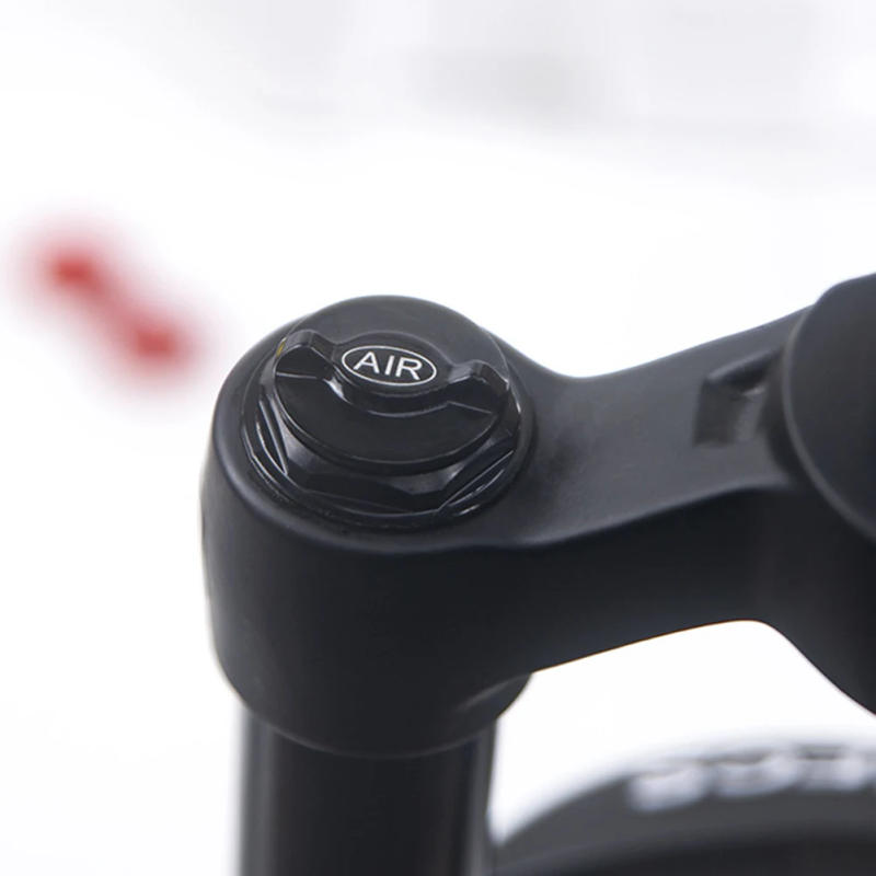 Description Picture 5 of itemMTB Bicycle Suspension Fork Cover Bike Front Fork Shoulder Air Nozzle Gas Valve Cap Protector Cycling MTB Fork Parts Accessories