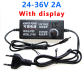 24V - 36V 2A