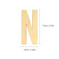 N
