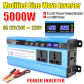 5000W
