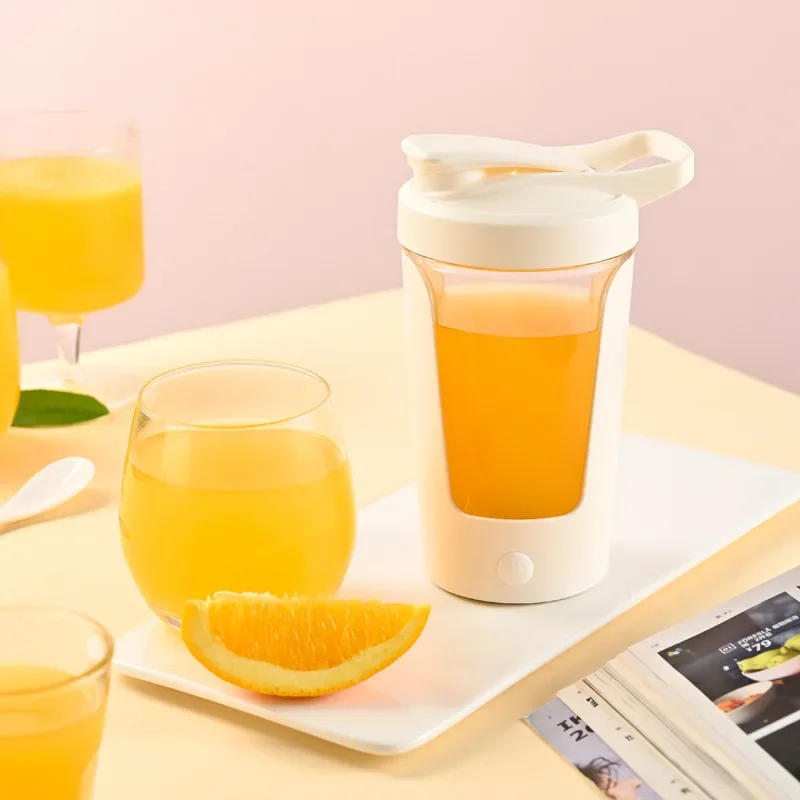 Description Picture 4 of itemElectric Protein Shaker Bottle Mixing cup Automatic Self Stirring Mug Coffee Milk Cup Portable Blender Sports Fitness Kettle 35