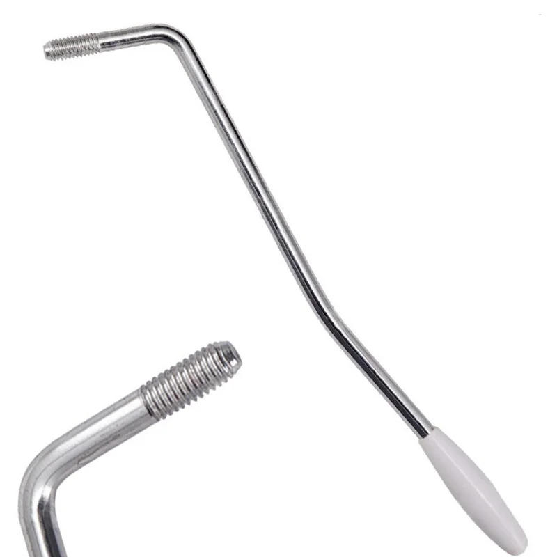 Description Picture 5 of item5mm\6mm Guitar Tremolo Arm Whammy Bar for Fender Electric Guitar with Tip Guitarra Instruments Parts & Accessories