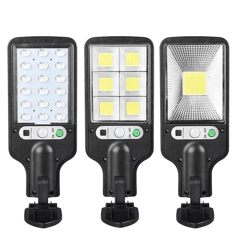 Description Picture 2 of itemSolar Lights Outdoor COB/LED Solar Lamp With 3 Light Modes Waterproof RIR Motion Sensor Street Lamp for Garden Patio Path Yard