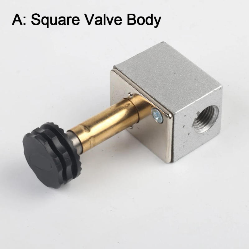 Description Picture 4 of itemAir Pump Compressor Solenoid Valve Power-off Vent Exhaust Valves Mute Oil-free Solenoid Valve Unloading Valve Air Pump Accessori