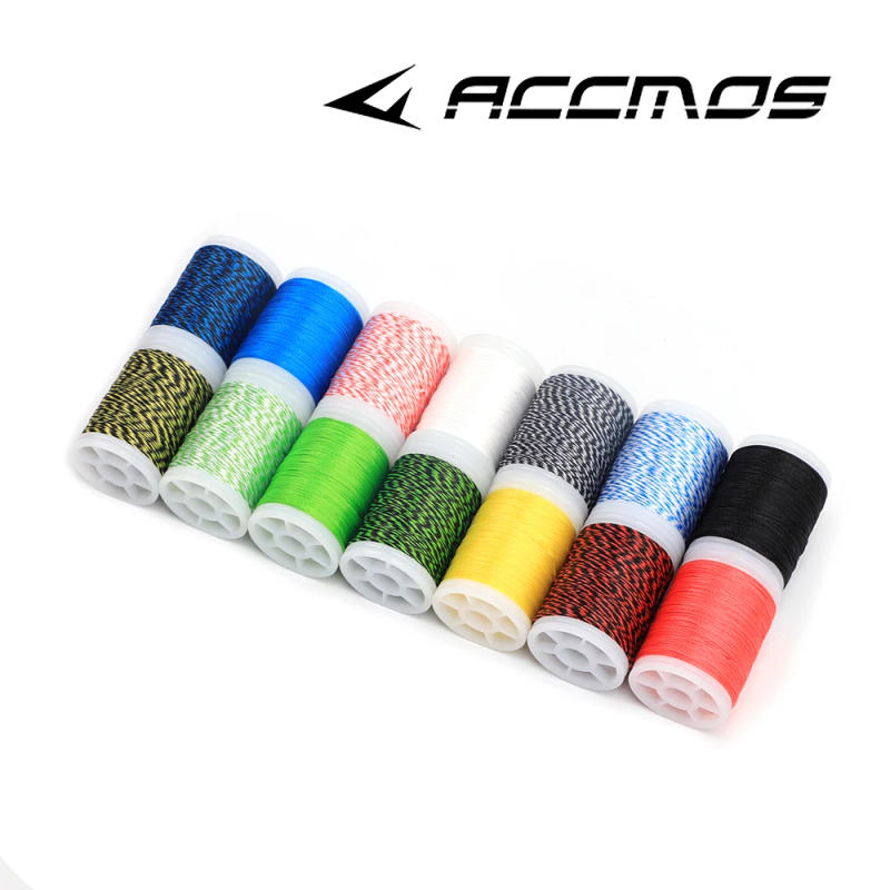 Description Picture 5 of itemBow string 110m 0.4mm Bowstring Serving Tool Equipment Nylon Serving Thread for Compound Bow Crossbow