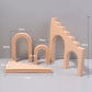 Beige ladder set