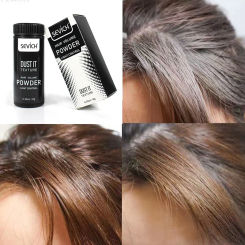 Fluffy Hair Powder Mattifying Powder For Increased Hair Volume Styling To Finalize Hair Design Disposable Hair Powder For Women