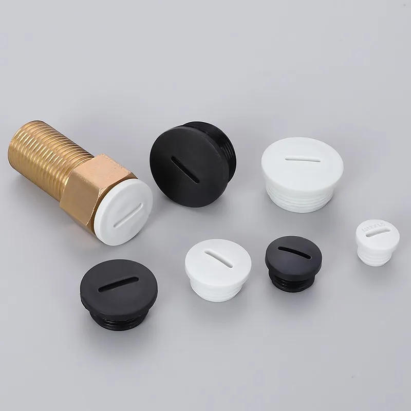 Description Picture 6 of item1/5/10pcs Nylon Waterproof Plug With Nut Waterproof Nylon Thread Hole Plug