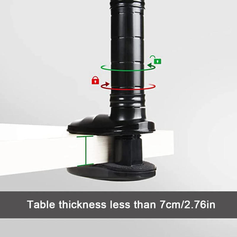 Description Picture 6 of itemUniversal CPAP Hose Holder Hanger for Preventing Tube Leakage and Tangle Adjustable and Sturdy Anti Tangle Hose Lift