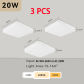 Fixed light 20W 3PCS