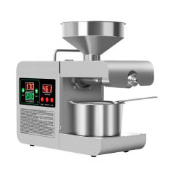 X8S Intelligent Home Oil Press Small Stainless Steel Kitchen Appliance