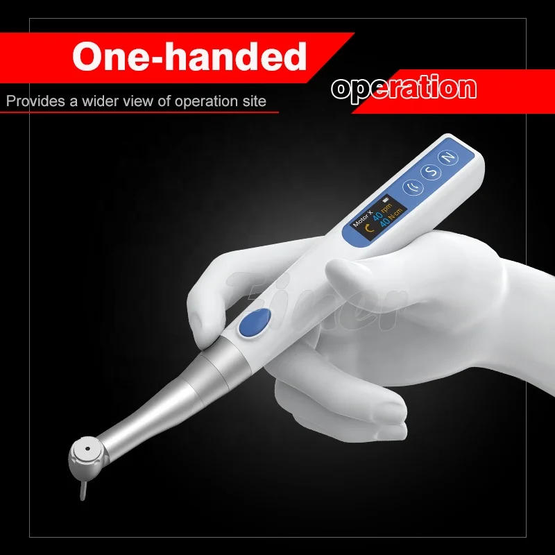 Description Picture 4 of itemElectric wireless den tal im plant torque driver universal den tal im plant torque wrench den tal im plant torque ratchet