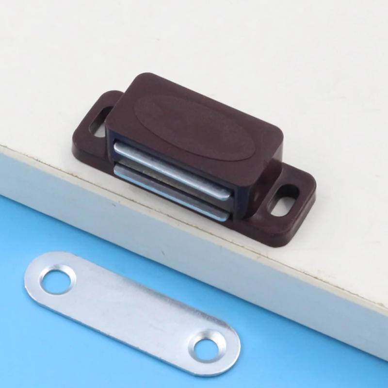 Description Picture 5 of itemMagnetic Cabinet Catches  ABS Plastic Magnet Door Closer For Kitchen Cupboard Wardrobe Closet Hardware Accessories
