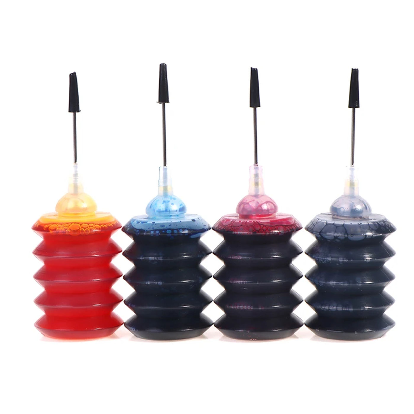 Description Picture 2 of item30ML Refill Dye Ink Kit For Brother For Canon For Epson For HP Printer Inkjet Printer Cartridge Printer ForHp 302 301 652 21 901