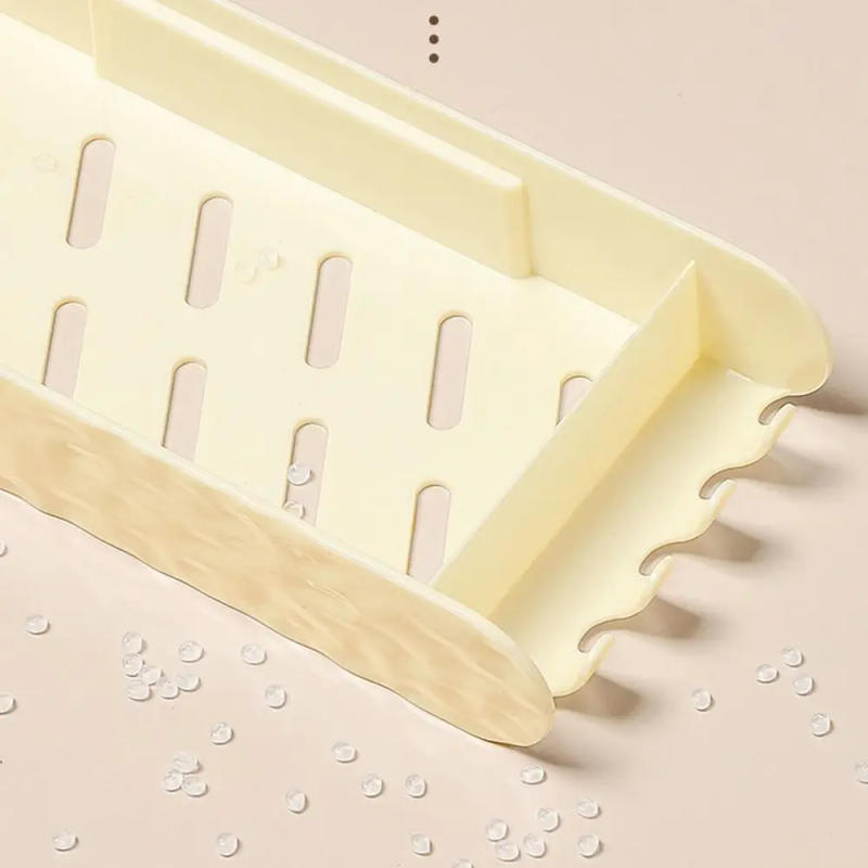 Description Picture 6 of itemBathroom Shower Organizer Corner Shower Rack Drill-Free Corner Shower Shelf Basket Rack For Shelves Cabinets Kitchen Laundry