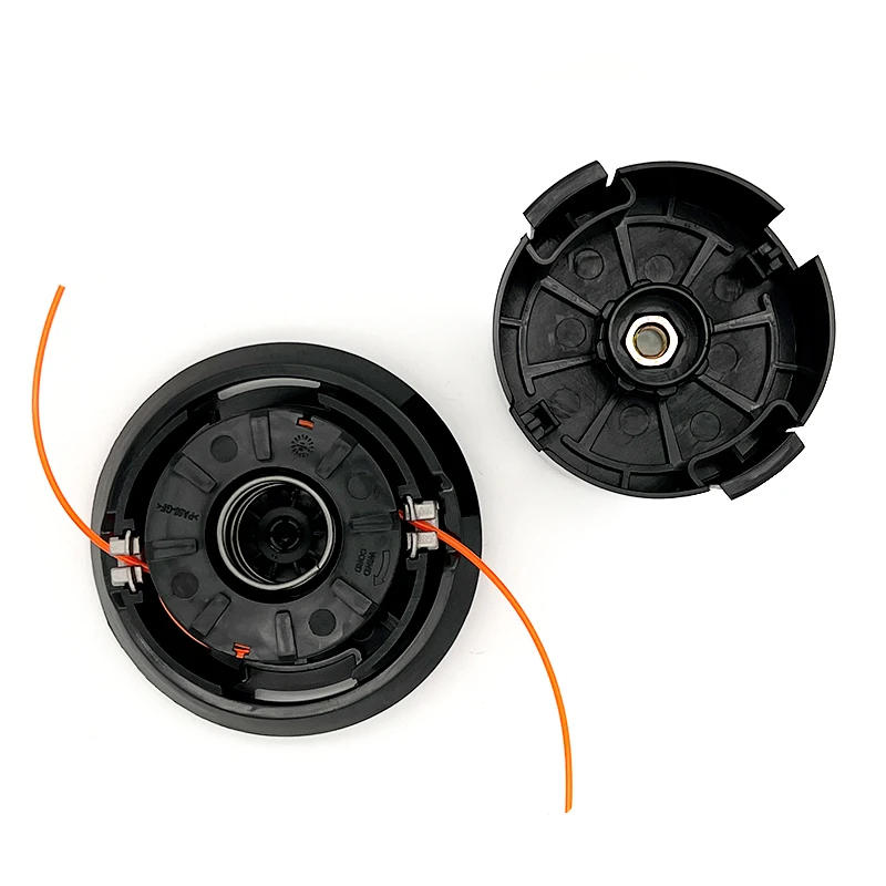 Description Picture 6 of itemGasoline Garden Tool Accessories Brush Cutter Spare Parts Grass Trimmer Head Durable