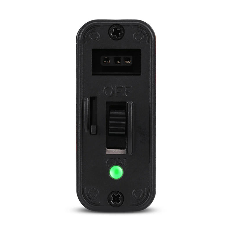 Description Picture 6 of itemRC Switch Connectors Heavy Duty RC Switch with LED Display JR RC On Off Connectors Accessory for Receiver Accessories 6-12V 12A