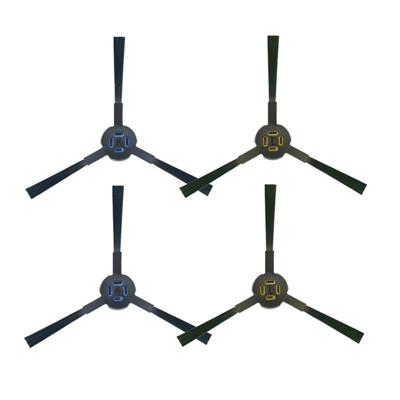 Description Picture 5 of item6 Pieces Side Brushes For / For A10 Vacuum Mopping Robot Vacuum Cleaner Accessories Spare Parts Home Appliance
