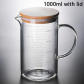 1000ml with lid