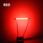 3V 38mm Red