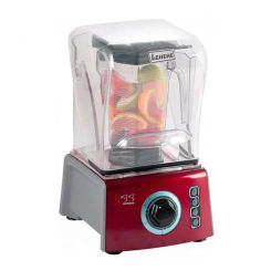 Commercial Smoothie Maker Juicer Fruit Ice Crushing Machine Multifunction Grinder Smoothie Mixer 1.2L