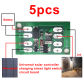 B type 5pcs